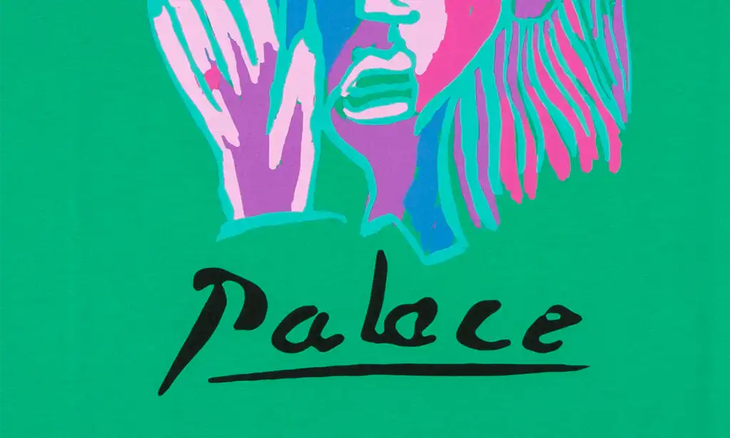 Palace Signature T-Shirt