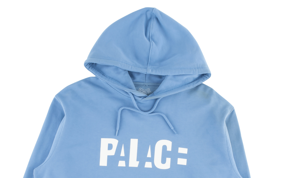 Palace Block Hoodie