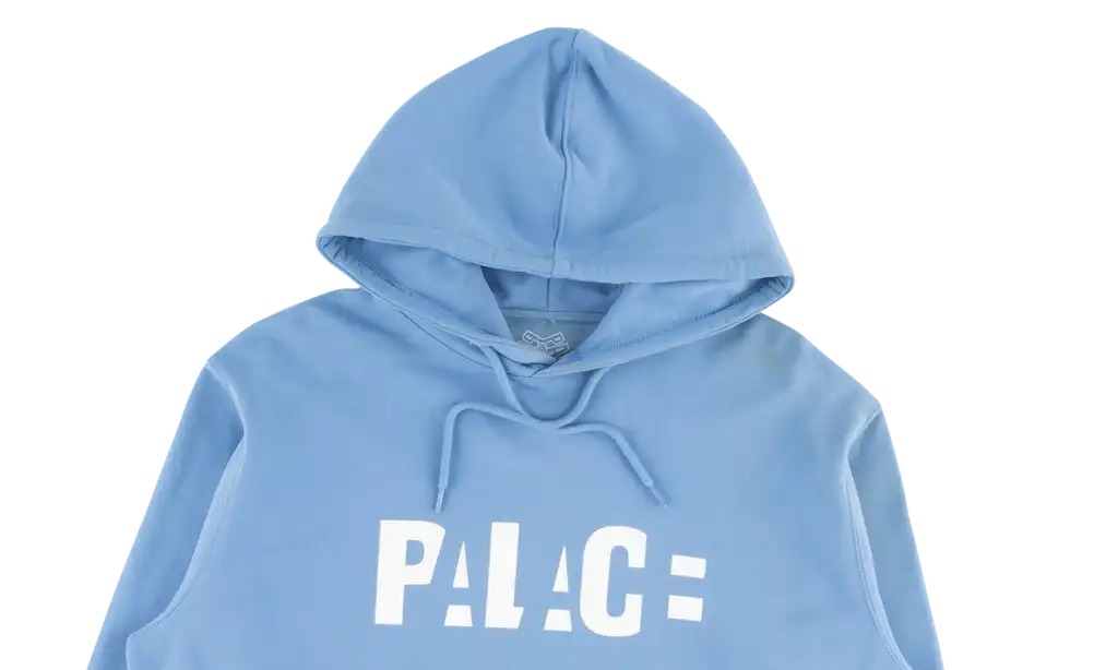 Palace Block Hoodie