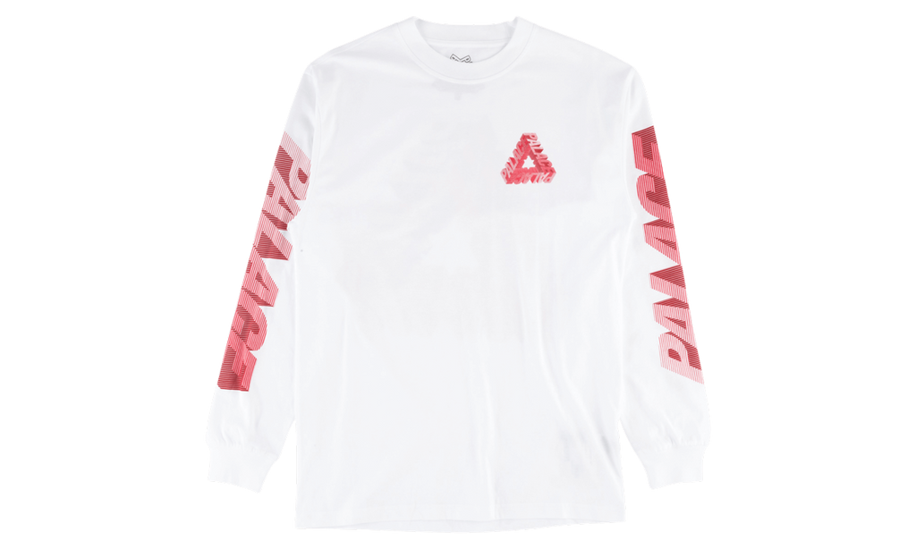 Palace P-3D Longsleeve