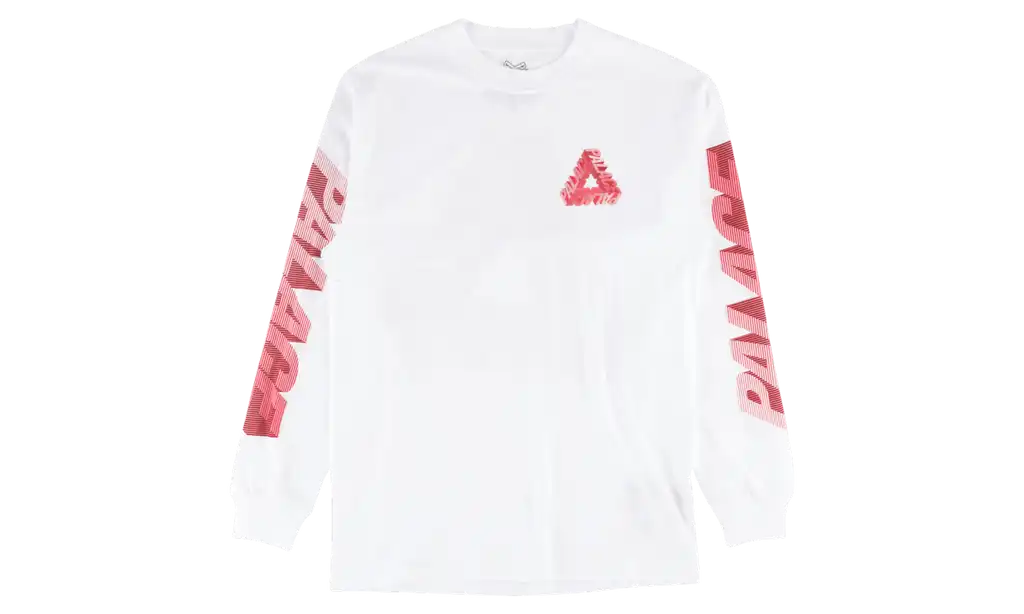 Palace P-3D Longsleeve