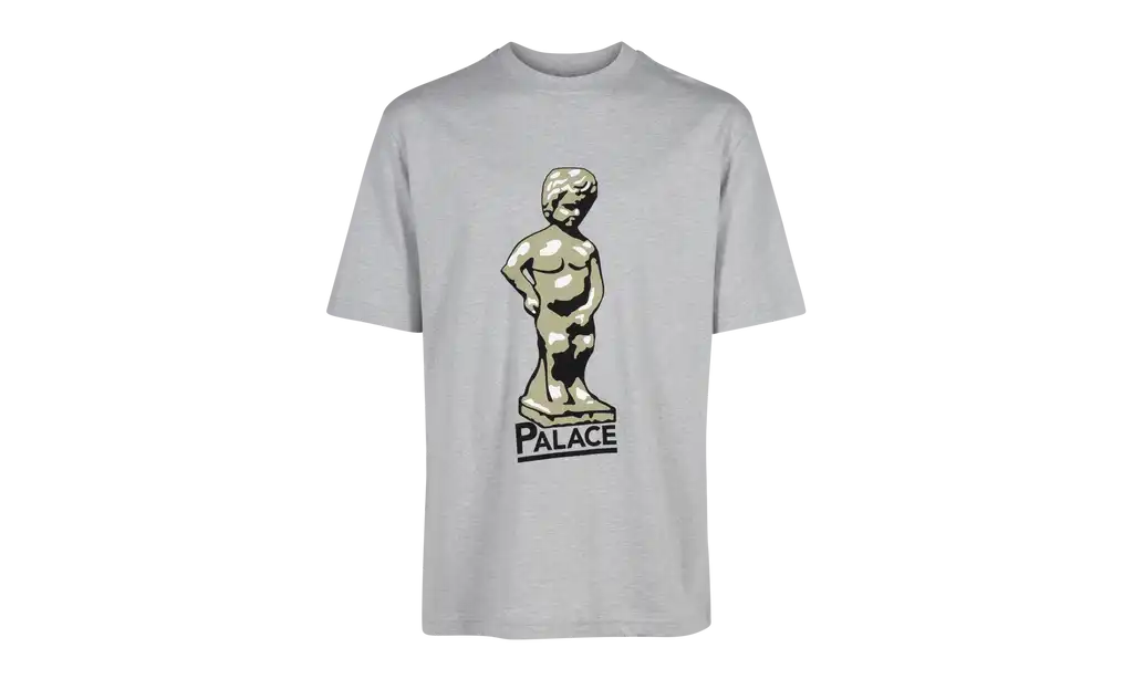 Affordable Palace Jimmy Piddle T-Shirt