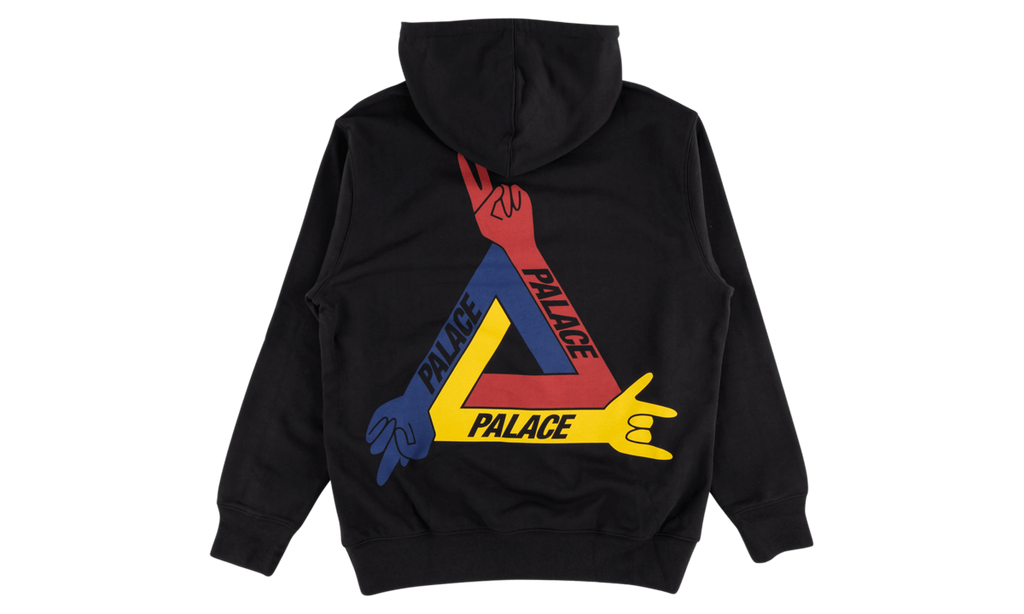 Palace JCDC Hood