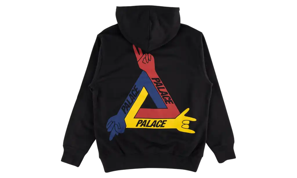 Palace JCDC Hood