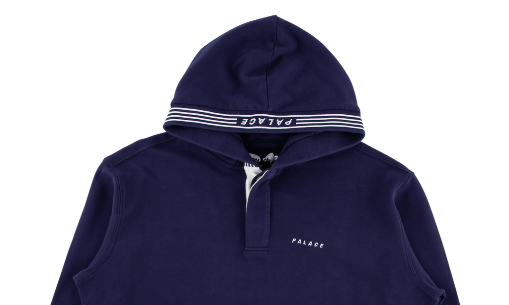 Palace P-Rib Hoodie