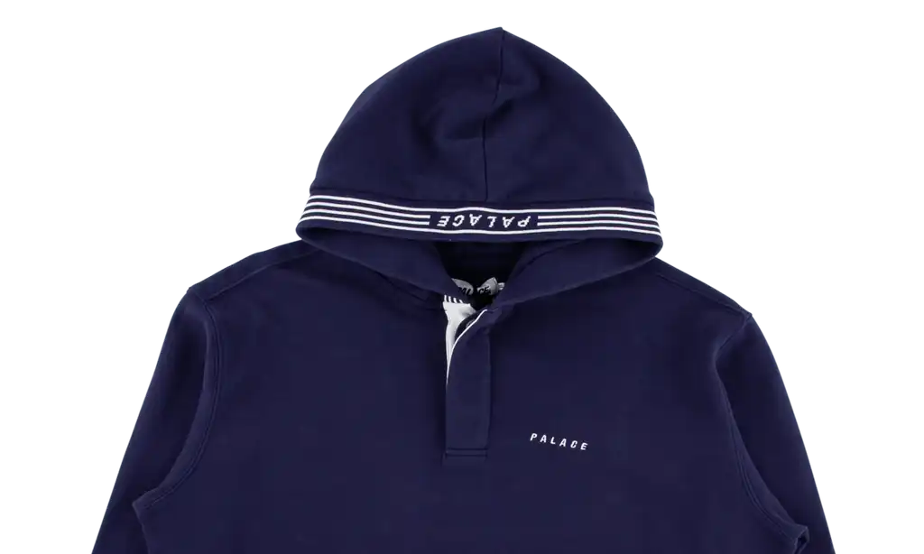 Cheap Palace P-Rib Hoodie