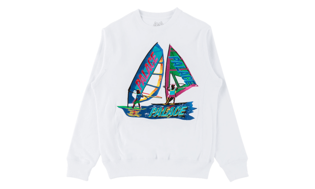 Affordable Palace Tri-Sail Crew