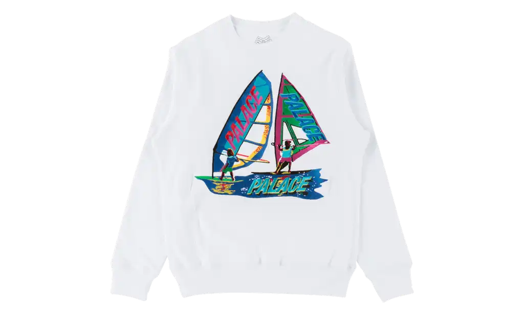 Affordable Palace Tri-Sail Crew