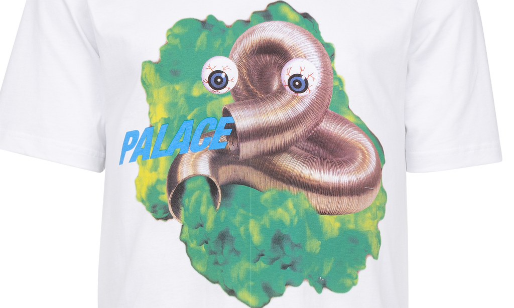 Palace Gassed T-Shirt "SS 20"