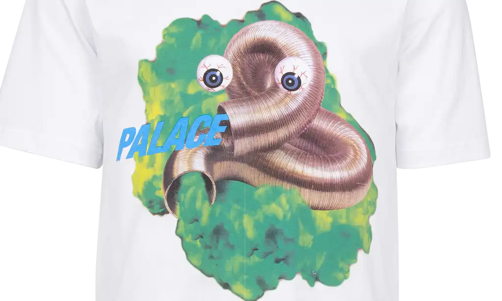 Palace Gassed T-Shirt "SS 20"