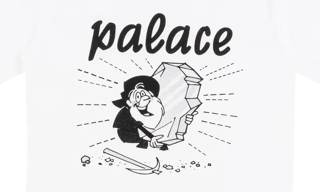 Cheap Palace Nugget T-Shirt