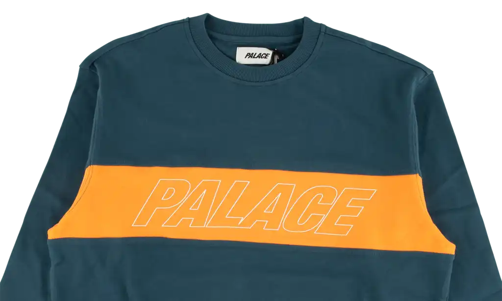 Cheap Palace Tri-Panel Crew