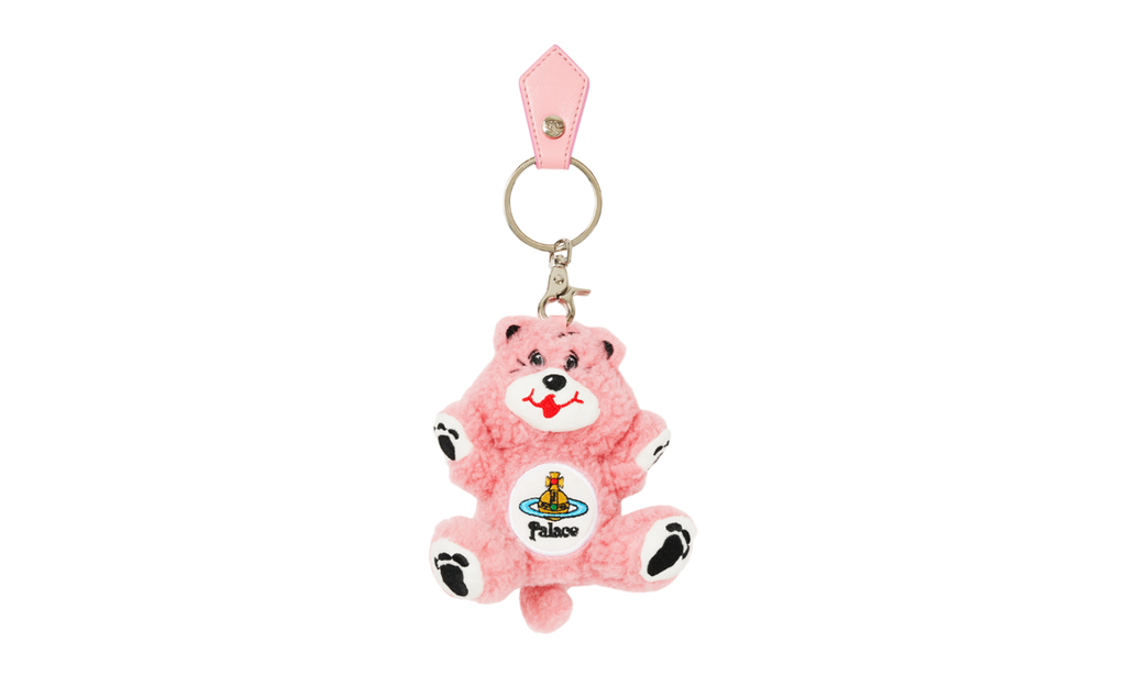 Cheap Palace Teddy Charm "Vivienne Westwood - Pink"