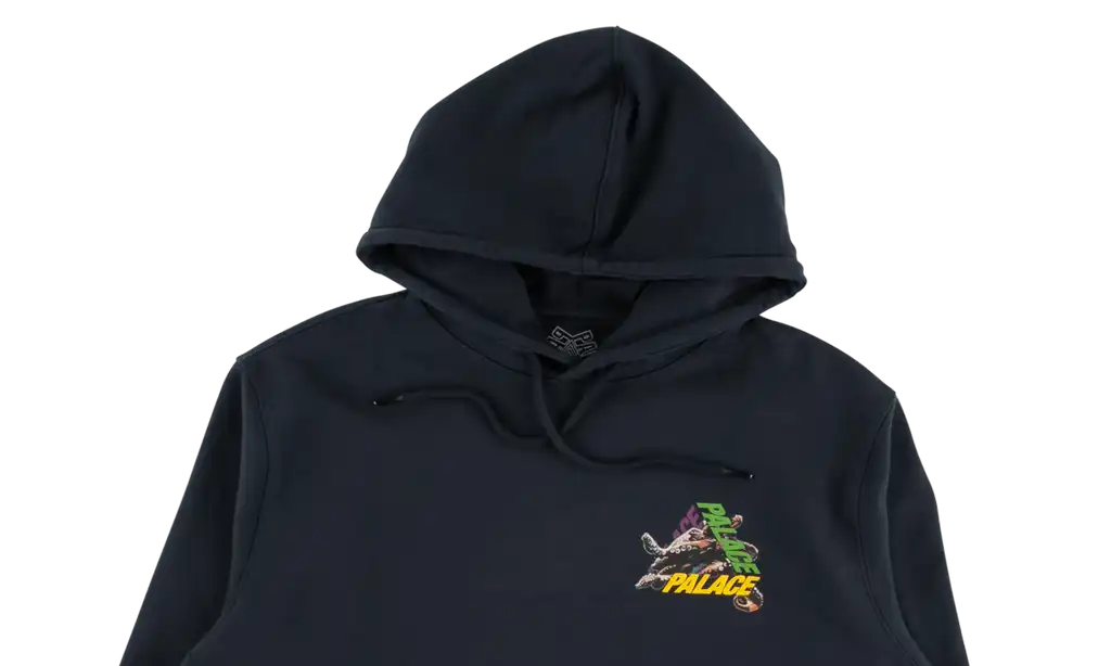 Palace Octo Hoodie