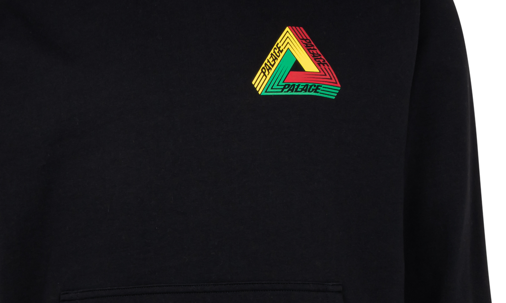 Palace TRI-DART HOODIE ""