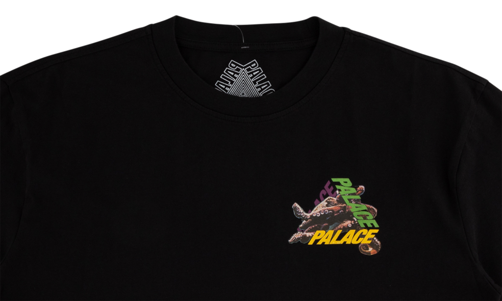 Cheap Palace Octo T-Shirt