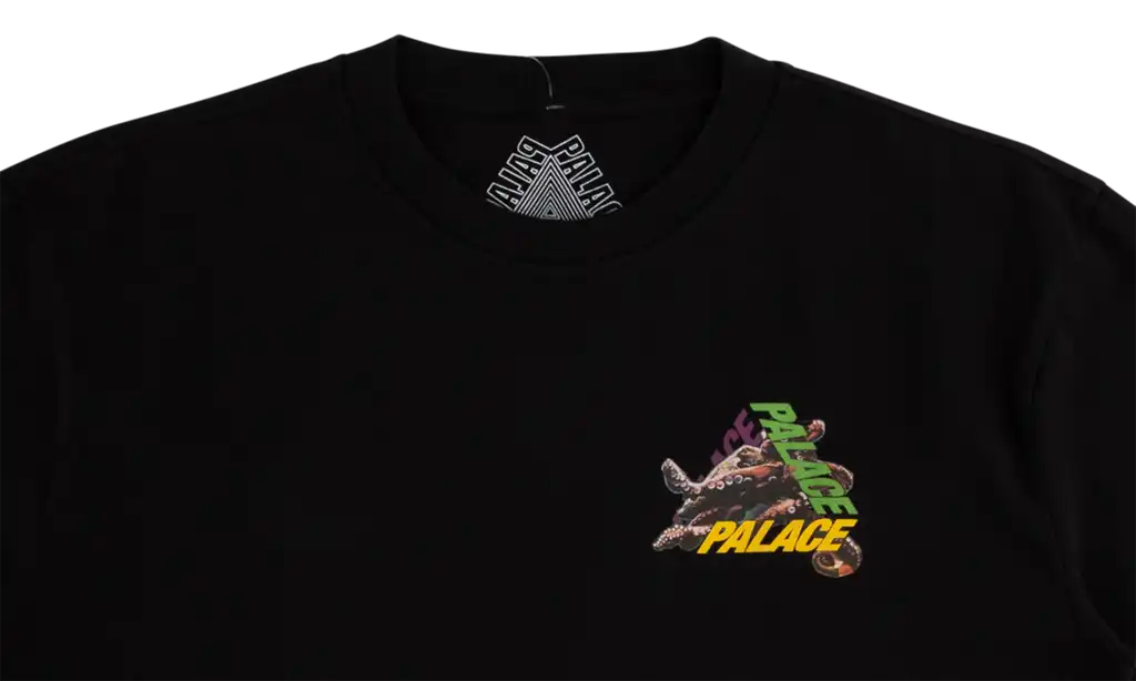 Cheap Palace Octo T-Shirt