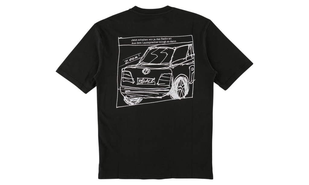 Palace Autobahn T-Shirt 