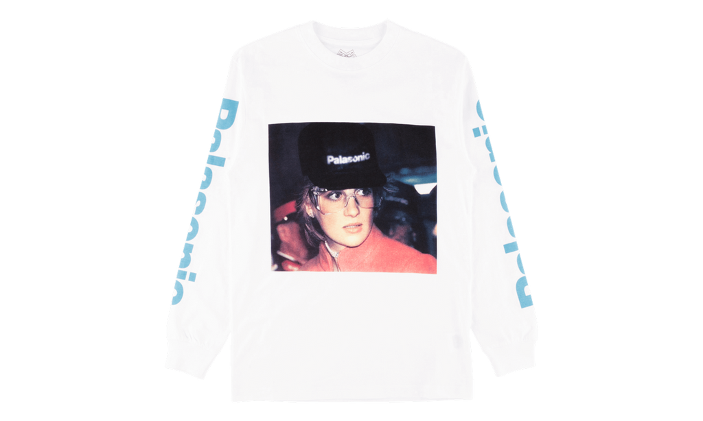 Palace P.O.W. Longsleeve