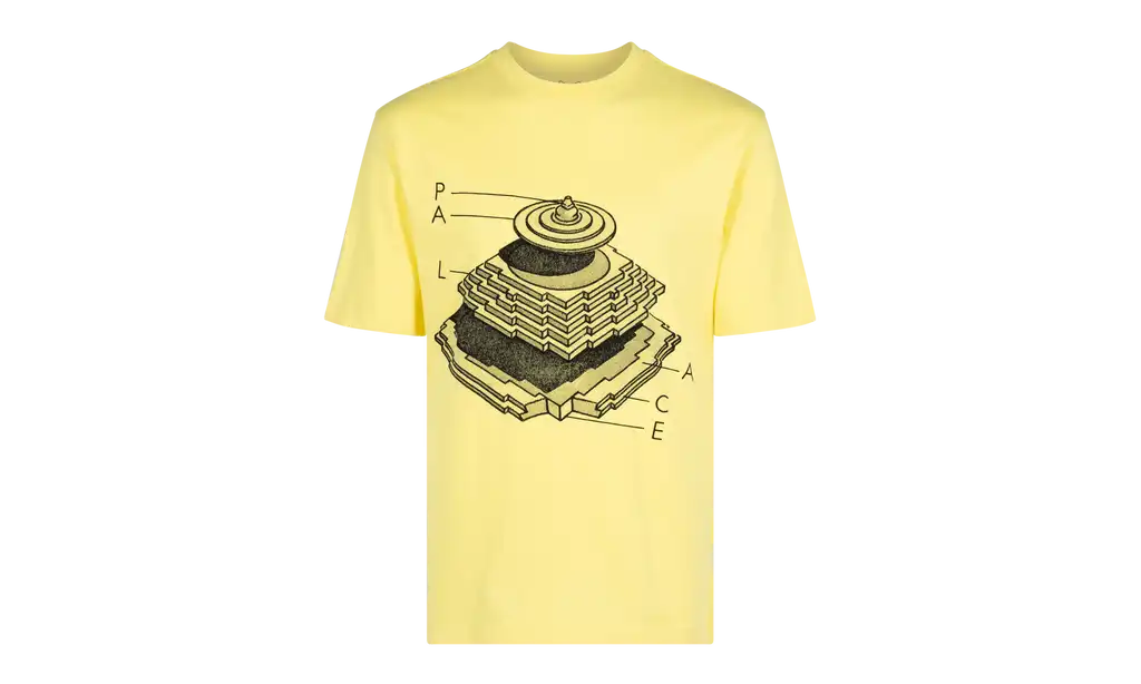 Cheap Palace Pyramidal T-Shirt