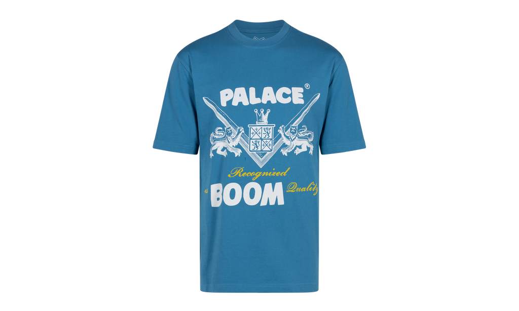 Palace Boom Quality Tee