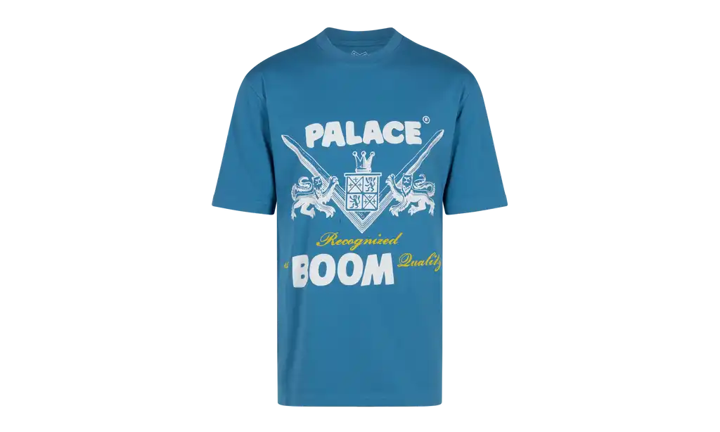 Palace Boom Quality Tee