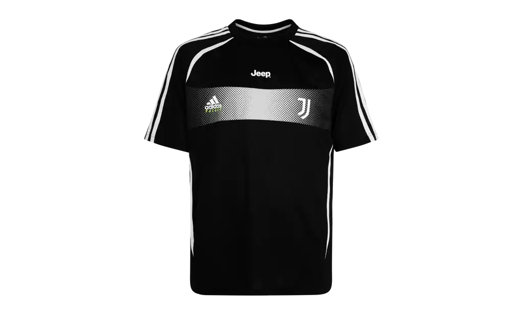 Palace Juventus Tee Shirt