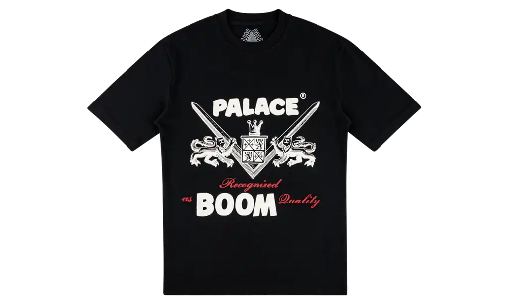 Cheap Palace Boom Quality Tee