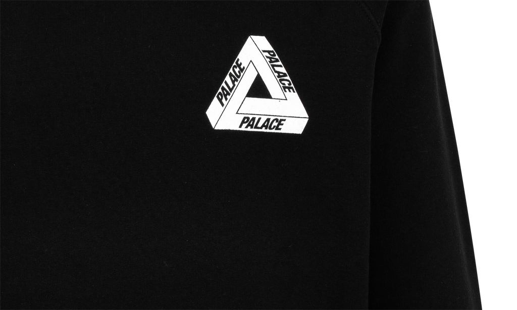 Palace Tri-Ferg Crewneck