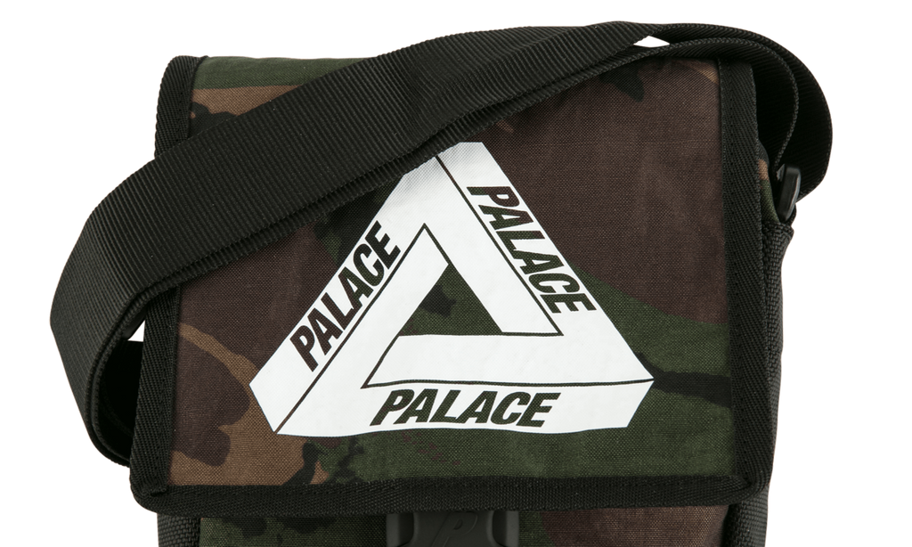 Palace Flat Sack "SS 18"