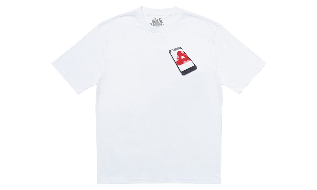 Affordable Palace Tri-Phone T-Shirt "SS 20"