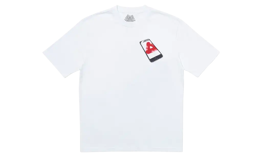 Affordable Palace Tri-Phone T-Shirt 