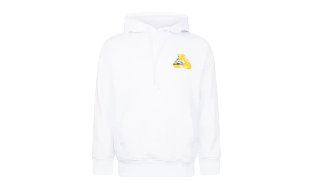 Cheap Palace Tri-Smiler Hoodie 