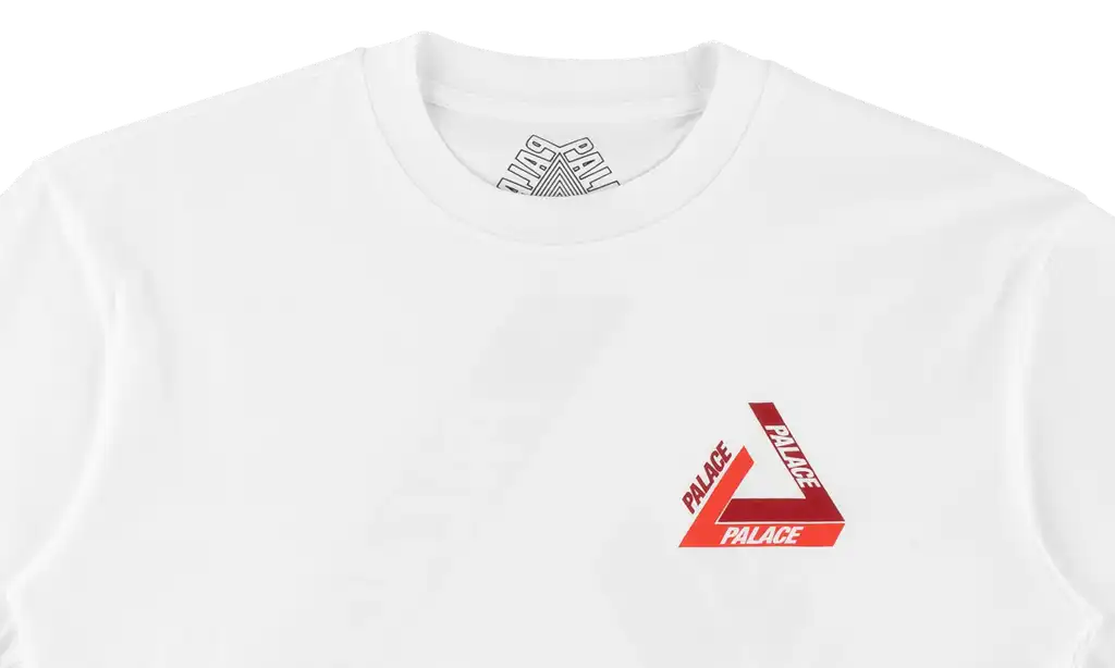 Cheap Palace Tri-Shadow T-Shirt