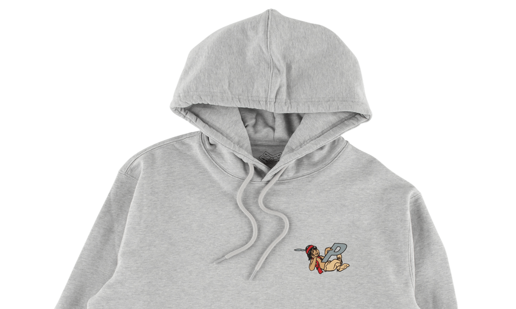 Palace Smoke Sig Hoodie