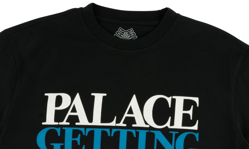 Cheap Palace Getting Higher T-Shirt