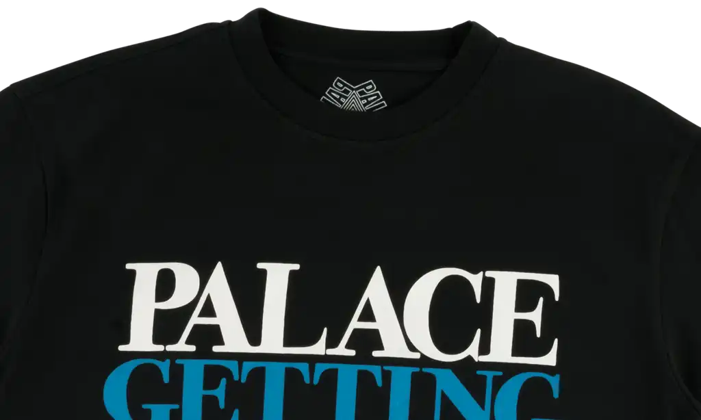 Cheap Palace Getting Higher T-Shirt