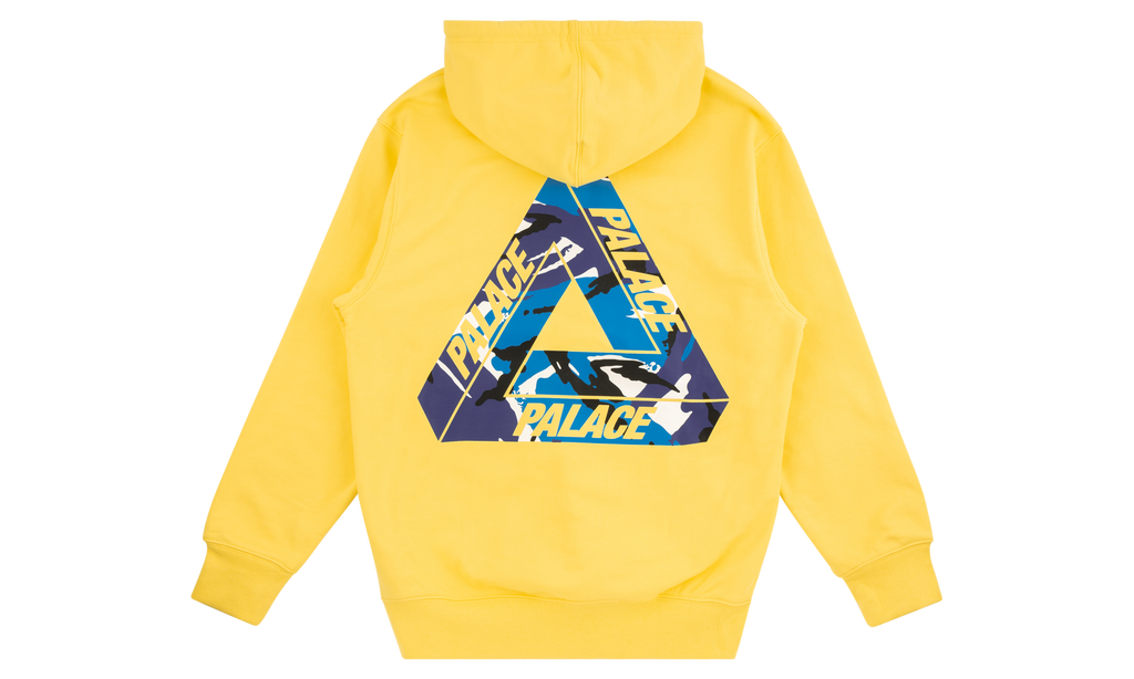 Palace TRI-CAMO HOOD