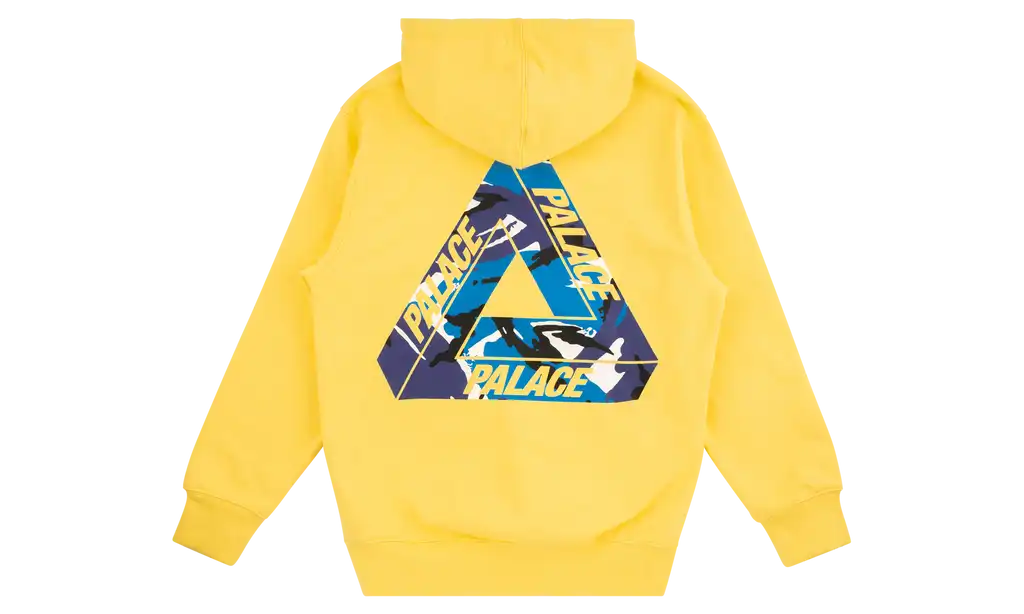 Cheap Palace TRI-CAMO HOOD