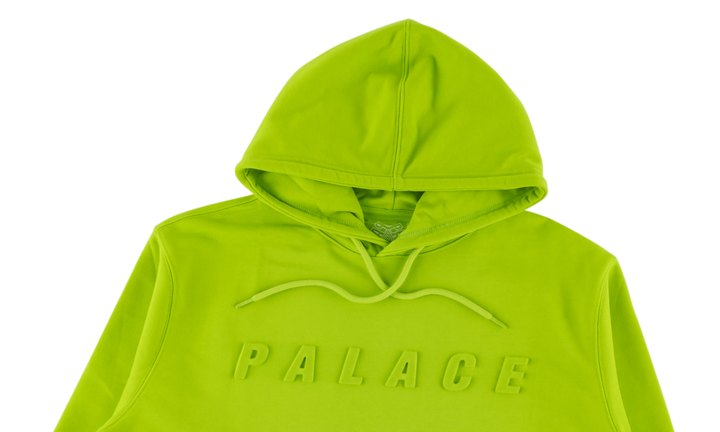 Palace P-A-L Hoodie