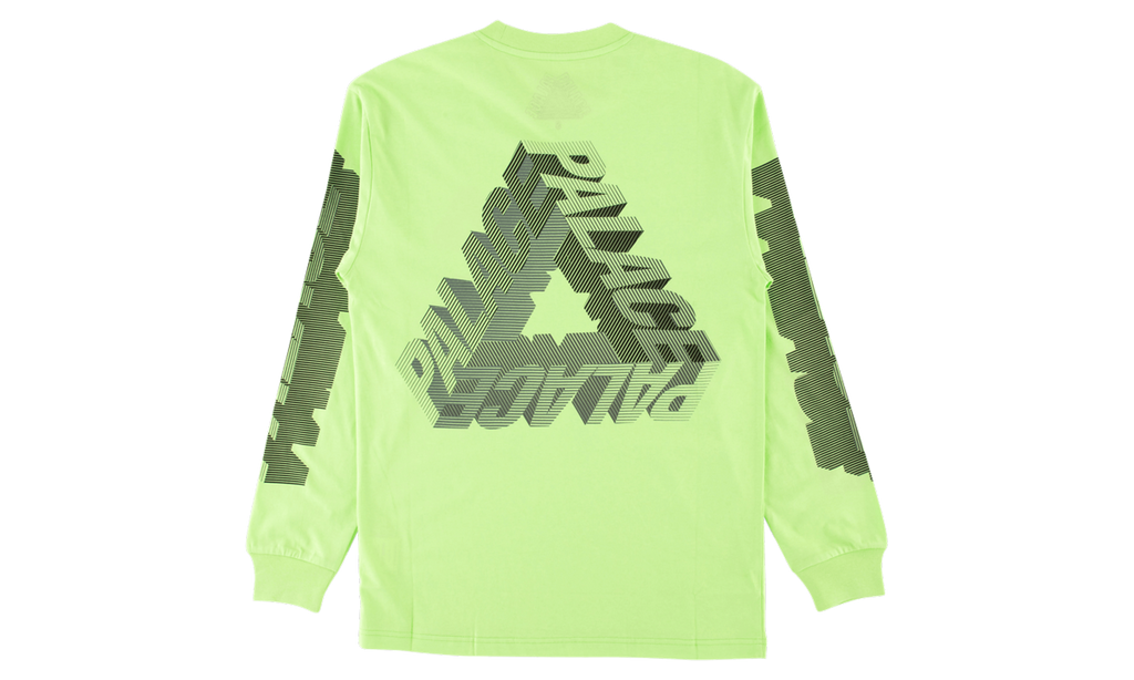 Palace P-3D Longsleeve