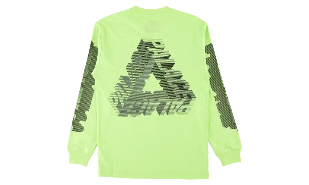 Palace P-3D Longsleeve