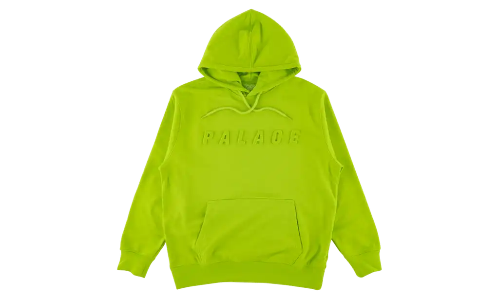 Affordable Palace P-A-L Hoodie