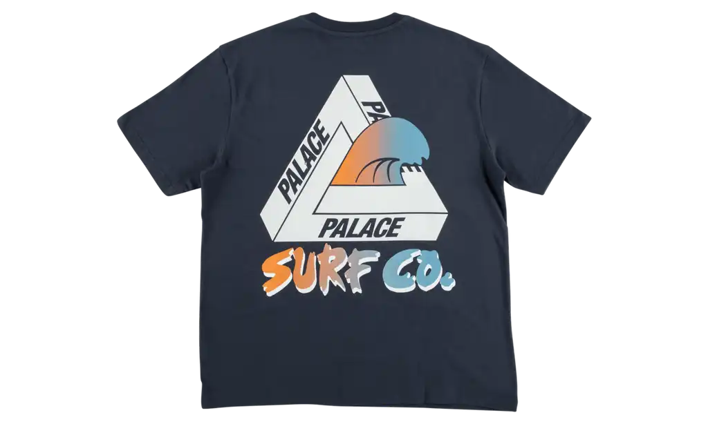 Cheap Palace Surf Co T-Shirt