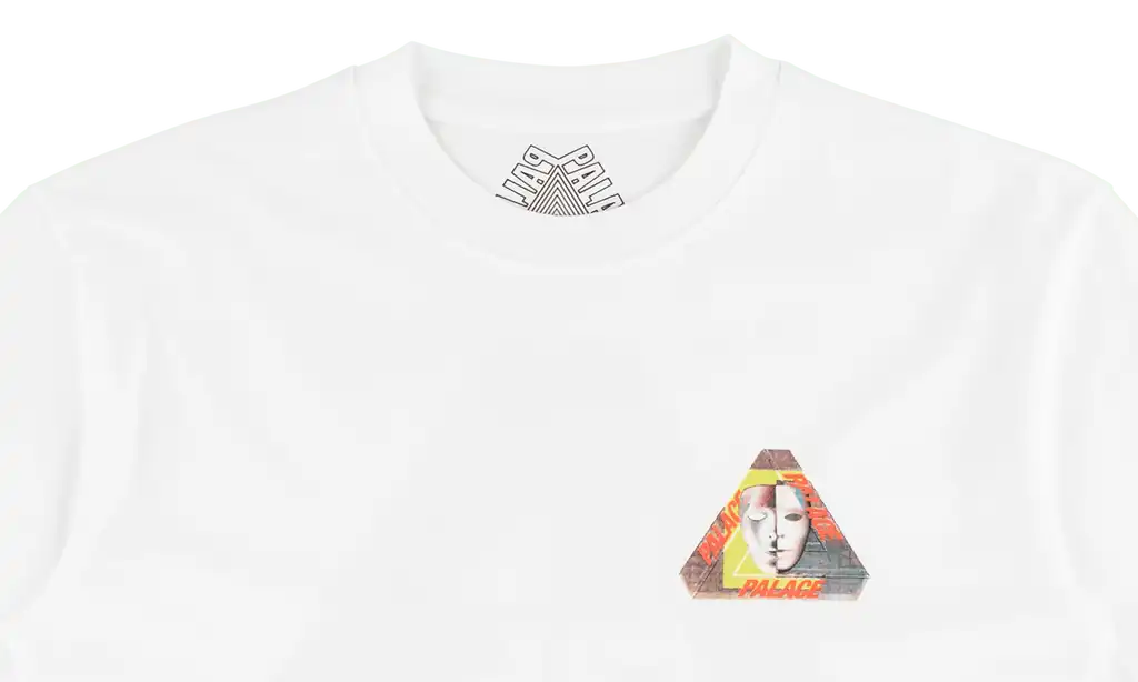 Cheap Palace Tri-Bury T-Shirt