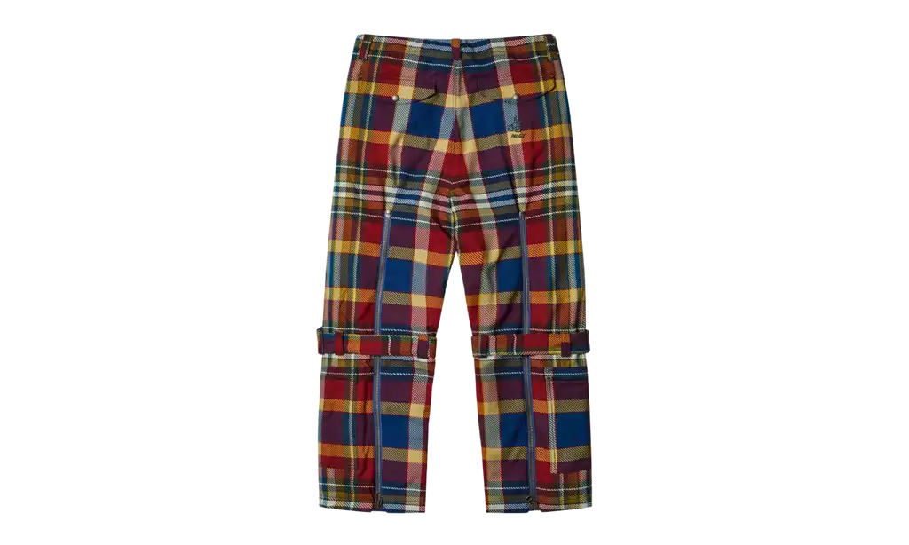 Cheap Palace Flight Pant Tartan 