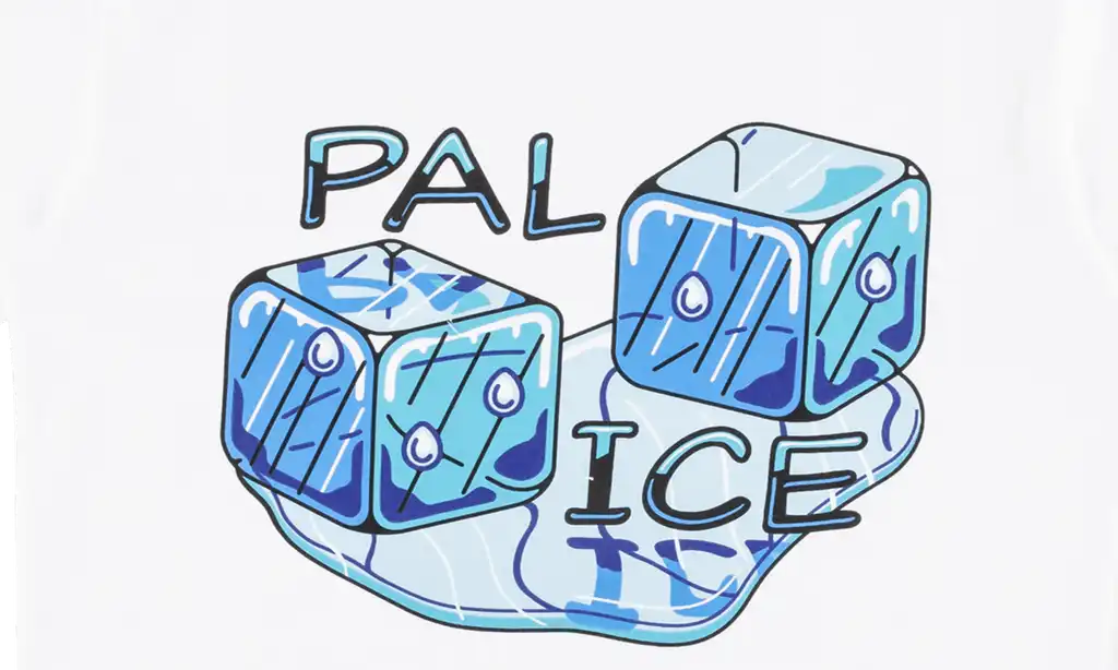 Cheap Palace Pal Ice T-Shirt