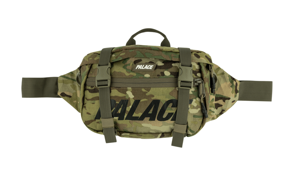 Affordable Palace Multicam Tech Bun Bag