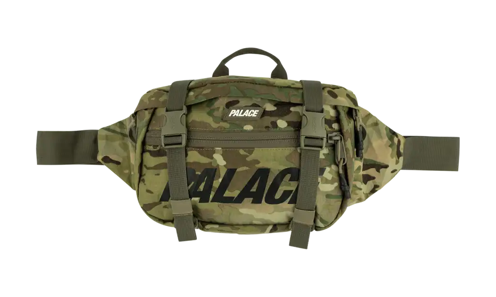 Affordable Palace Multicam Tech Bun Bag