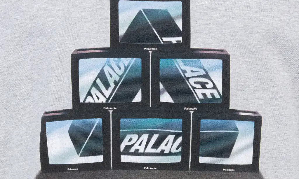 Cheap Palace PTV Longsleeve